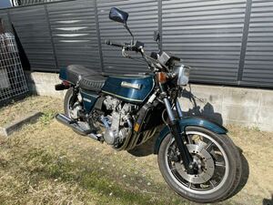 【車検証返納書付】【オートローン ジャックス】初年度登録R3年 KAWASAKI KZ1300 昭和54年 1979年 KZ/Z カワサキ コレクターズ 200番台.