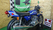 【オートローン取扱】 【車検証 R7年9月】KAWASAKI 750SS 9000番台 1972年 昭和47年 初期型 H2F/H2/MACH/SS/SS750/マッハ トリプル_画像6