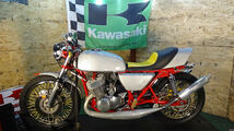 【オートローン取扱】KAWASAKI 750SS 1974年 昭和49年 旧車 カスタム カワサキ H2F/H1/H2/MACH/SS/SS750/マッハ トリプル_画像4