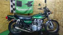 【オートローン取扱】 【車検証 R7年11月】KAWASAKI KZ1000 800番台 1977年 昭和52年 Z/Z1000/KZ/_画像6