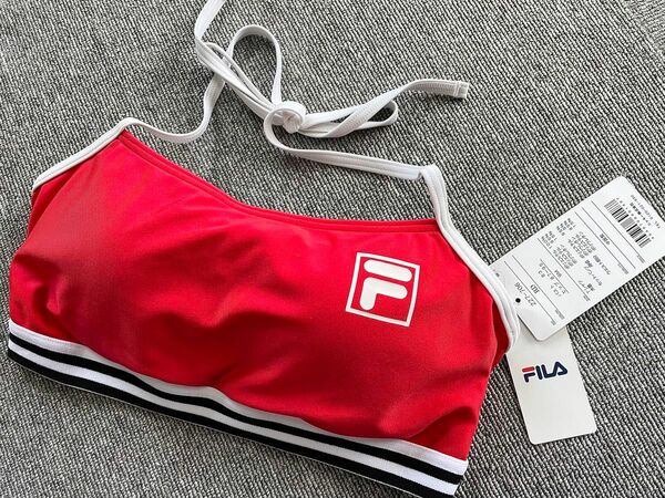 FILA フィラ/ 水陸両用 スポーツブラ　Msize