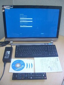  Toshiba D71/NB core i7-4710MQ 2500GHz память 8GB/3TB TV тюнер есть б/у 