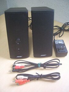 BOSE Companion 2 series 2 speaker pair used 