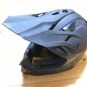 ヘルメット 未使用 Lサイズ モトクロス オフロード の画像1