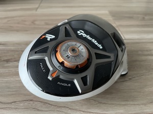 T1710【テーラーメイド】TaylorMade R1 8°-12°／ヘッド単品