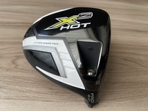 T1713【キャロウェイ】Callaway X2 HOT 9°／ヘッドカバー＆レンチ付き／ヘッド単品_画像2