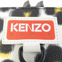 ケンゾー KENZO BAG_画像5
