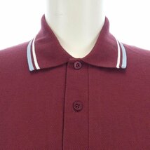 フレッドペリー FRED PERRY ポロシャツ_画像5