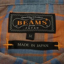 ビームスプラス BEAMS PLUS シャツ_画像4