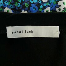 サカイラック sacai luck チュニック_画像4