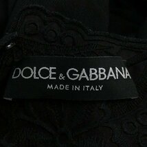 ドルチェアンドガッバーナ DOLCE&GABBANA ニット_画像4