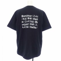 サカイ SACAI Tシャツ_画像2
