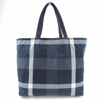 ブルーレーベルクレストブリッジ BLUE LABEL CRESTBRID BAG_画像8