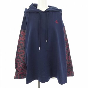 ヴィヴィアンウエストウッドレッド Vivienne Westwood RE パーカー