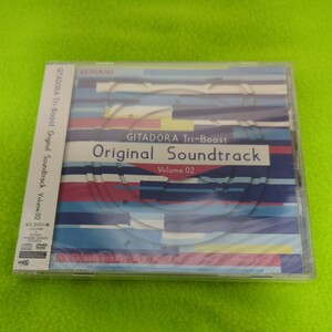 CD ＧＩＴＡＤＯＲＡ Ｔｒｉ−Ｂｏｏｓｔ Ｏｒｉｇｉｎａｌ Ｓｏｕｎｄｔｒａｃｋ Ｖｏｌ．２ （ＤＶＤ付） 【コナミスタイル盤】 （ゲーム