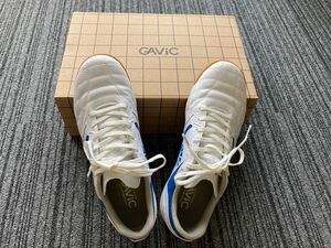 ジーアティテュードID ガビック　GAViC 25センチ　フットサルシューズ