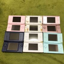 Nintendo DS／DS Lite／DSi 本体／まとめ ジャンク 25台_画像3