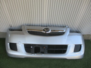 Y75　L275S L285S Mira Genuine フロントBumper 52119-B2550　Silverー