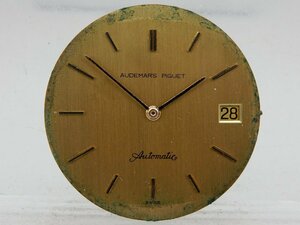 AP AUDEMARS PIGUETo-tima*pige Movement self-winding watch Cal 2121/1 Junk 1