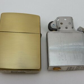 未使用品？Zippo Jazz トランペット メタル張り 1994 1の画像8