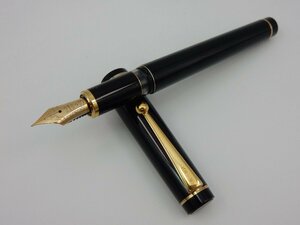 PILOT パイロット CUSTOM 万年筆 14Kペン先 F 1