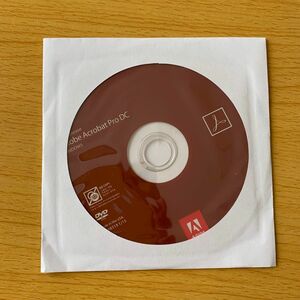 Adobe Acrobat Pro 2015 release ・永続版