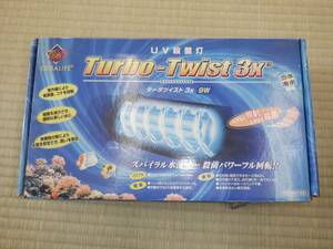 kami - taUV бактерицидная лампа турбо кручение 3X 9W не использовался товары долгосрочного хранения 