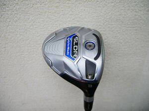 ●中古●テーラーメイド●SLDR●FW3●15度●Speeder 77●S●フェアウェイウッド