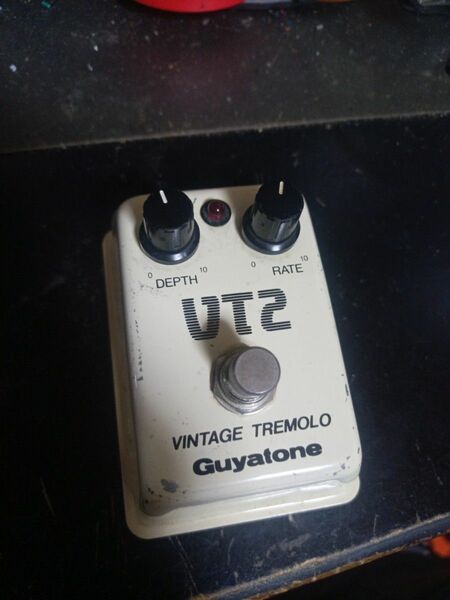  グヤトーン VINTAGE TREMOLO トレモロ Guyatone VT2