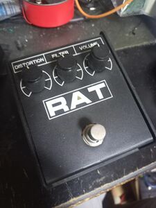 PROCO RAT ディストーション プロコ ラット