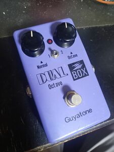 Guyatone DUAL OCTAVE BOX PS-106