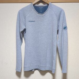 MAMMUT　マムート　Tシャツ ロング