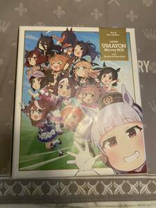 アニメ『うまよん』Blu-ray BOX