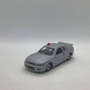 FL1731トミカ ミニカー 日産 NISSAN スカイライン GT-R 覆面パトロールカー パトカー 