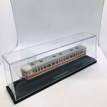 FJ235 アシェット 国産鉄道コレクション 【未使用品】　国産鉄道　113系近郊形直流電車クハ111形_画像2