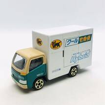 FO1459 ミニカー ヤマト運輸 クロネコヤマト 模型車 ハイブリッド車 トラック _画像1