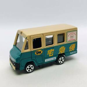 FO1462 ミニカー ヤマト運輸 クロネコヤマト ウォークスルー ヤマト運輸株式会社 N号車 