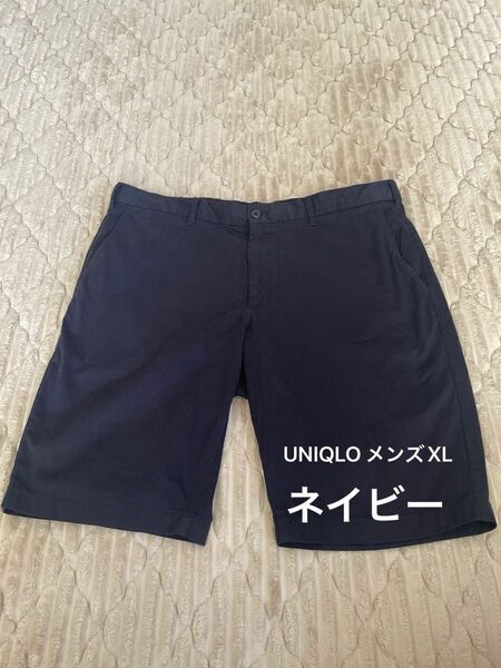 UNIQLO ハーフパンツ メンズ XL