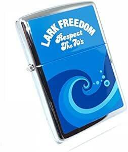 ZIPPO(ジッポー) ライター ジッポ LARK ラーク FREEDOM Vol.4 限定200個 2006