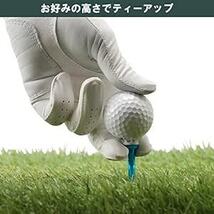 Tabata(タバタ) ゴルフ ティー プラスチックティー リフトティー GV141_画像5