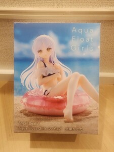 Angel Beats ! AB! エンジェルビーツ Aqua Float Girls 立華かなで プライズ フィギュア 新品 未開封 箱付 1円スタート タイトー C