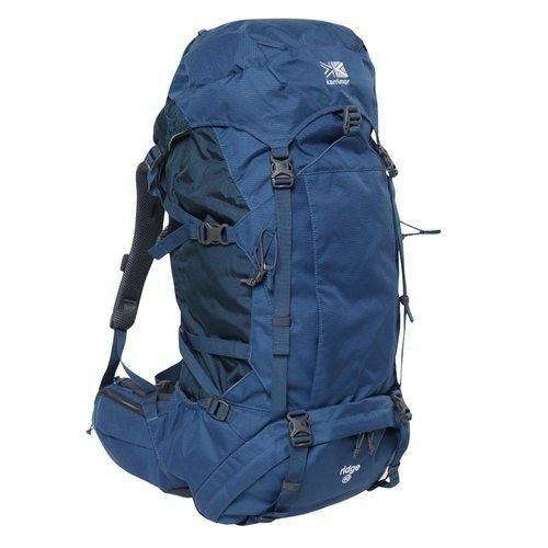 カリマーKarrimorトレッキングバッグ バックパック ridge 40 Small Limoges Blue 40L