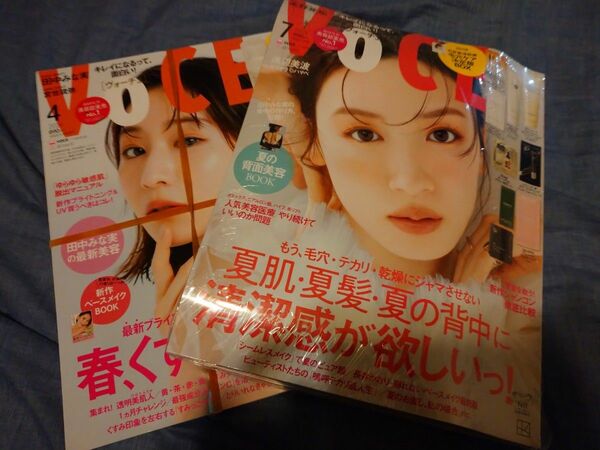 voce ヴォーチェ 雑誌のみ