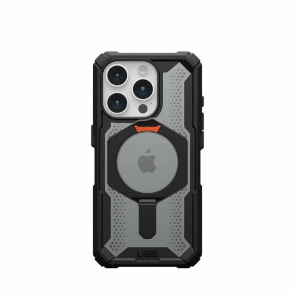 uag iphone15 pro PLASMA XTE Case MagSafe対応　UAG-IPH23MA-XTE-B/O