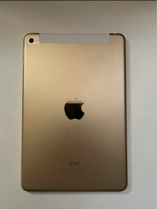 iPad mini4 セルラーモデル