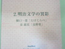 ★116）まとめC-BOXDセット・朗読　「日本文学大系」1～10巻 　（同梱不可）※未再生未検品、ジャンク品■80_画像5