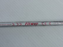 ♪ FITWAY レディース フェアウェイウッド 5W 21° / FLEX:L ※現状品　■１４０_画像5