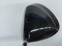 ♪TaylorMade BURNER SUPERFAST ドライバー 1W 10.5° / MATRIX OZIK XCON 4.8 FLEX:R ※現状品　■１６０_画像6