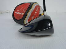 ♪TaylorMade BURNER SUPERFAST ドライバー 1W 10.5° / MATRIX OZIK XCON 4.8 FLEX:R ※現状品　■１６０_画像9