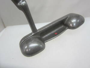 *157) lady's putter * Mizuno [mizuno/Golf a la mode!9011] size approximately )80.4.[31 -inch ]/ approximately 400g * use impression present condition goods #120